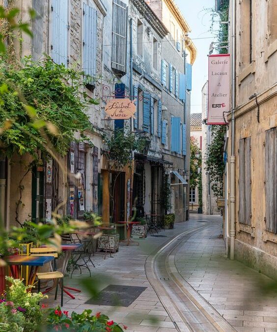 Saint-Rémy-de-Provence : Une destination incontournable